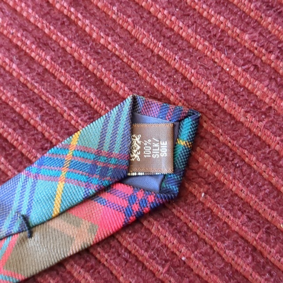 Polo Ralph Lauren Silk Tie - Picture 4 of 4